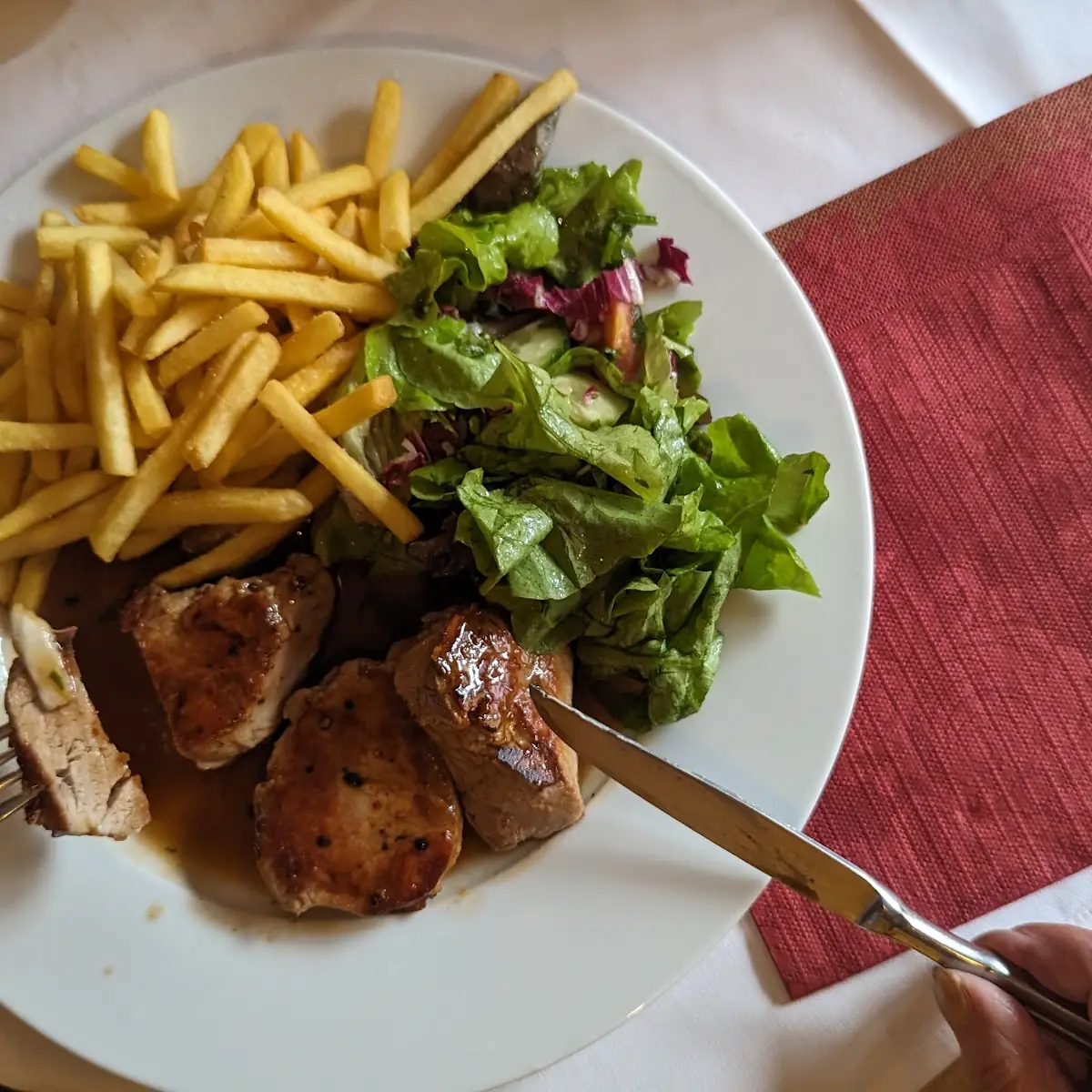 Schweinefilet