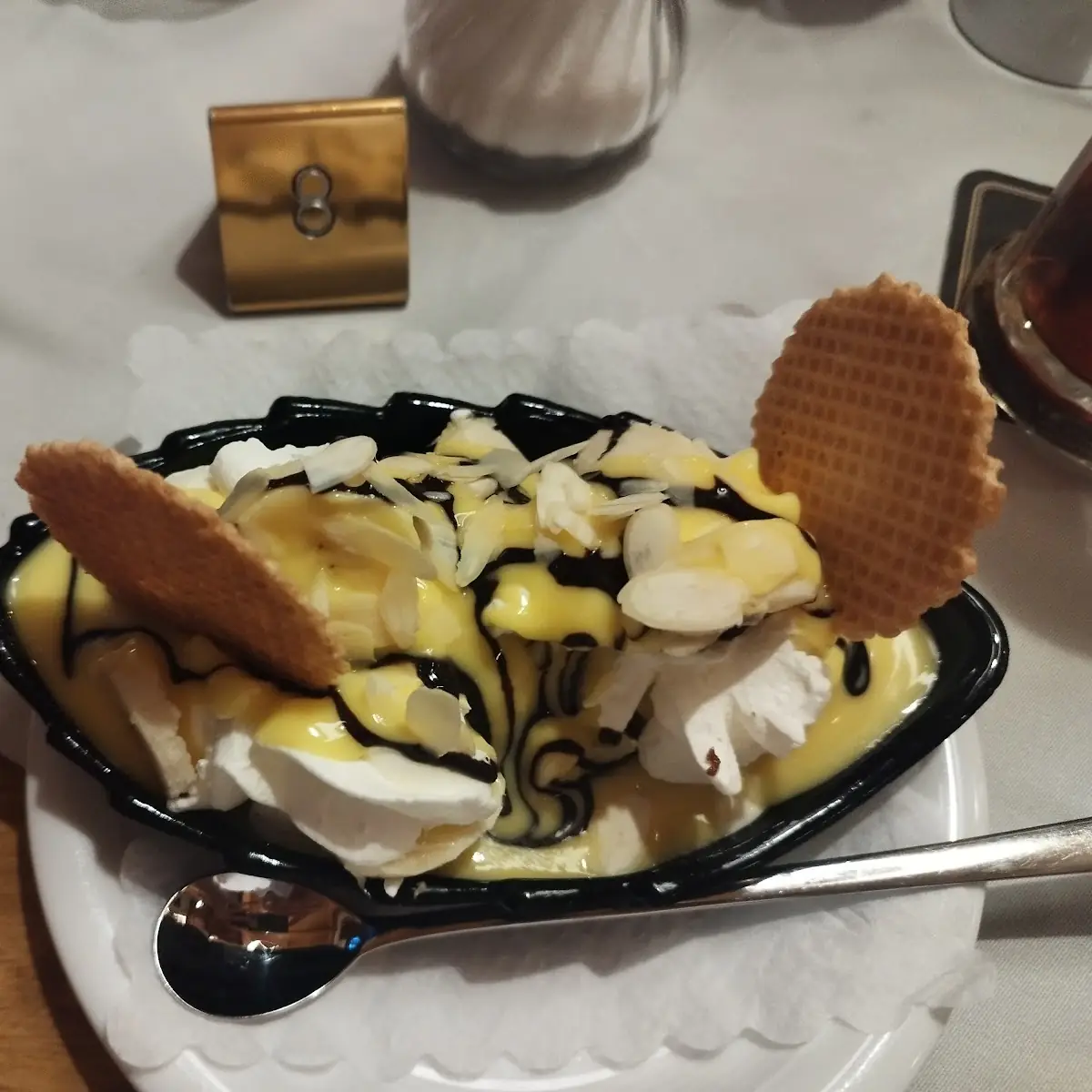 Banana Split
