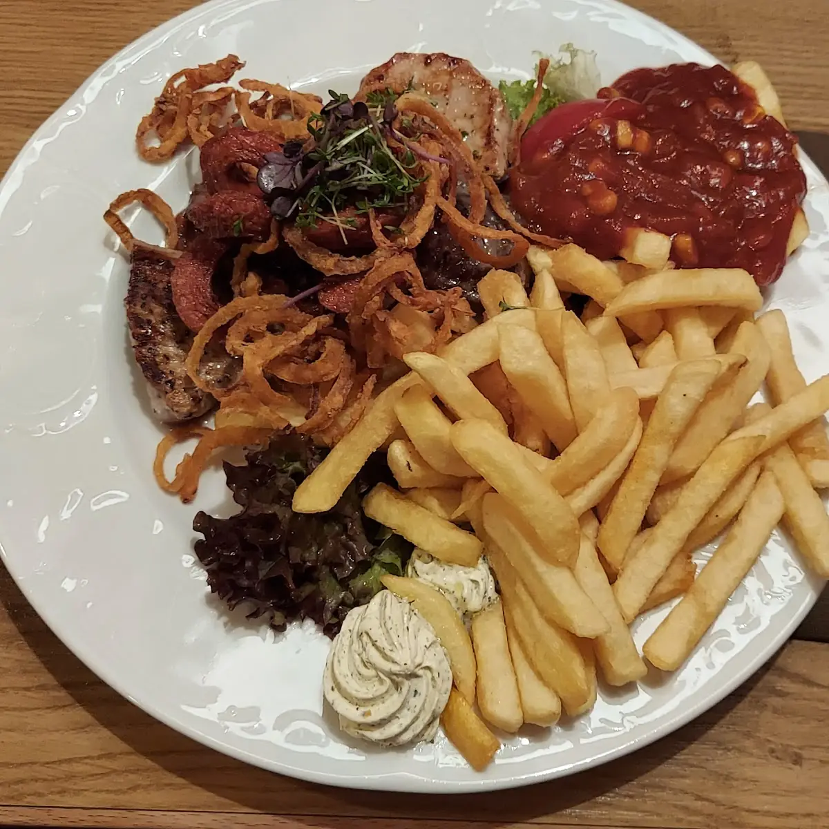 Grillteller