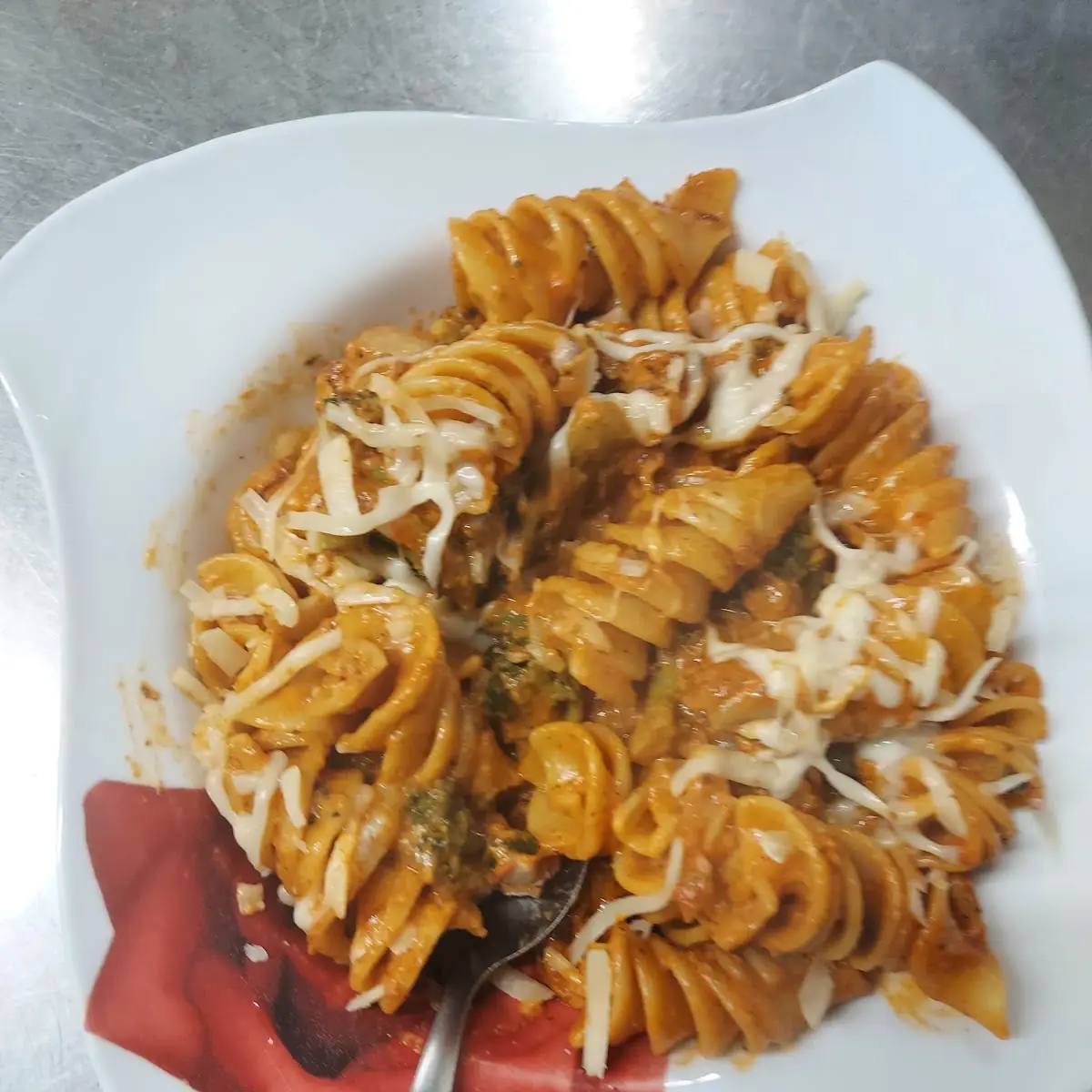 Fusilli, Schlemmer Pizza Deizisau