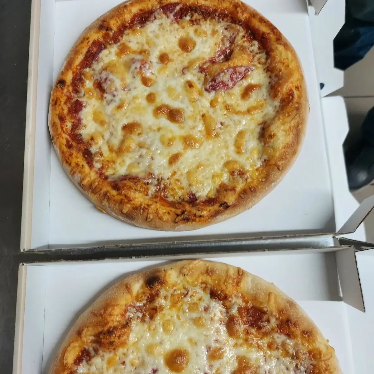 Highlights, Schlemmer Pizza Deizisau