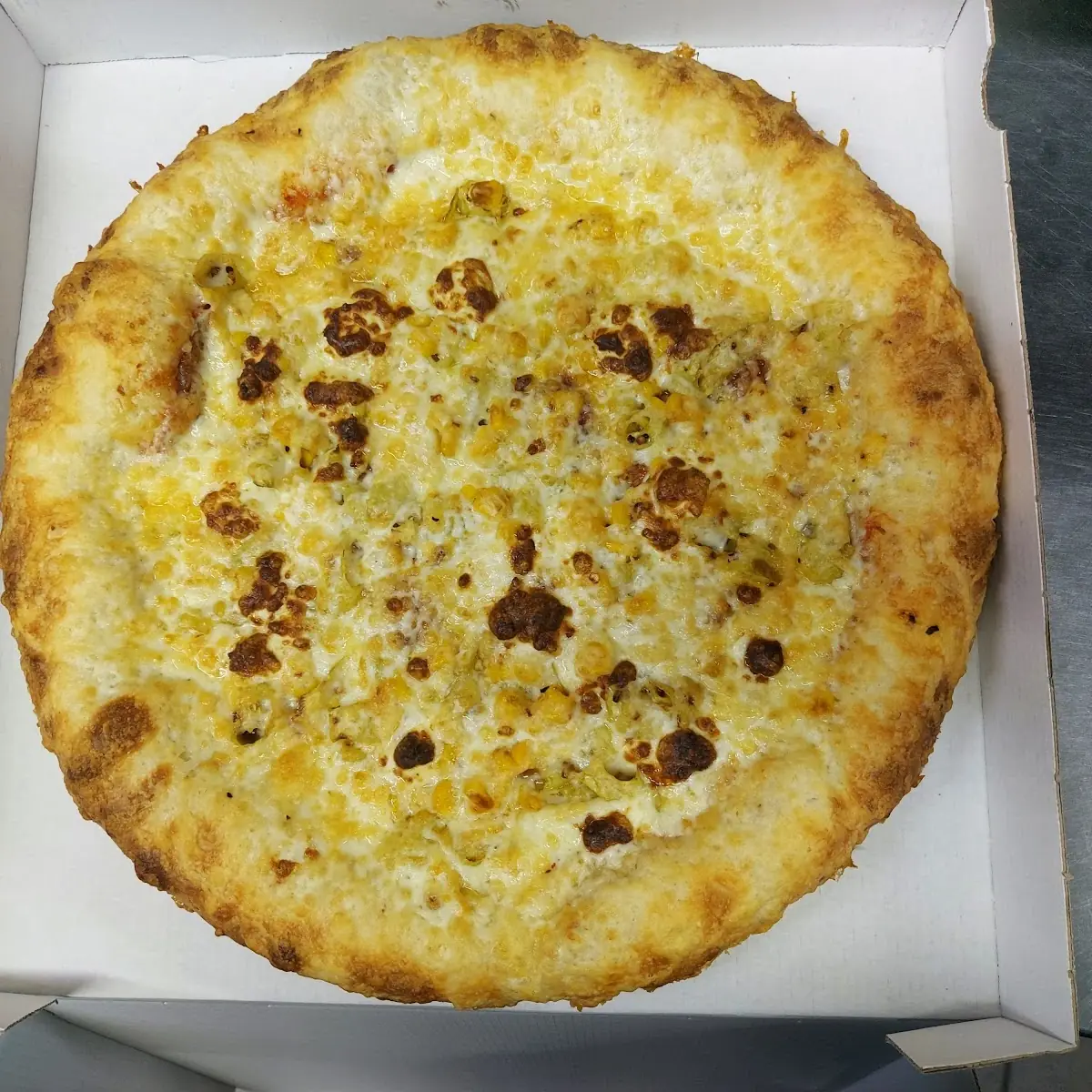 Highlights, Schlemmer Pizza Deizisau