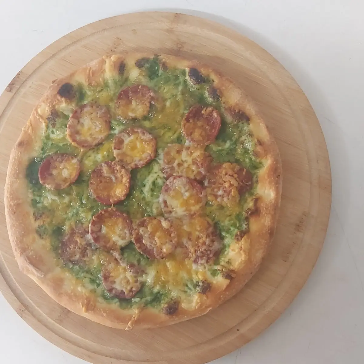 Highlights, Schlemmer Pizza Deizisau