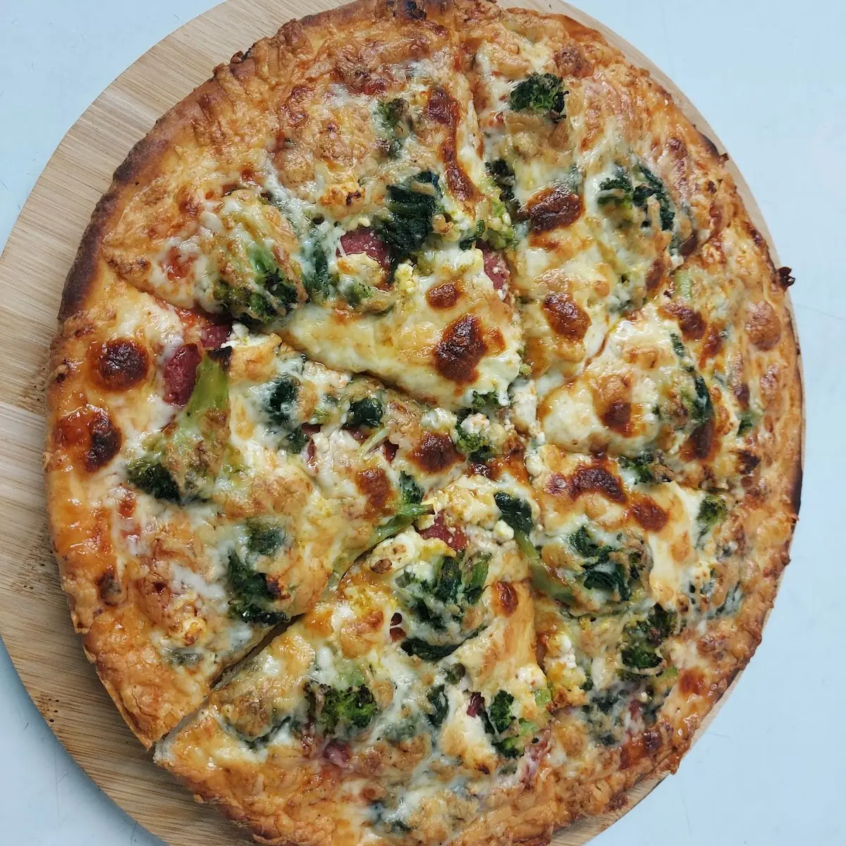 Highlights, Schlemmer Pizza Deizisau