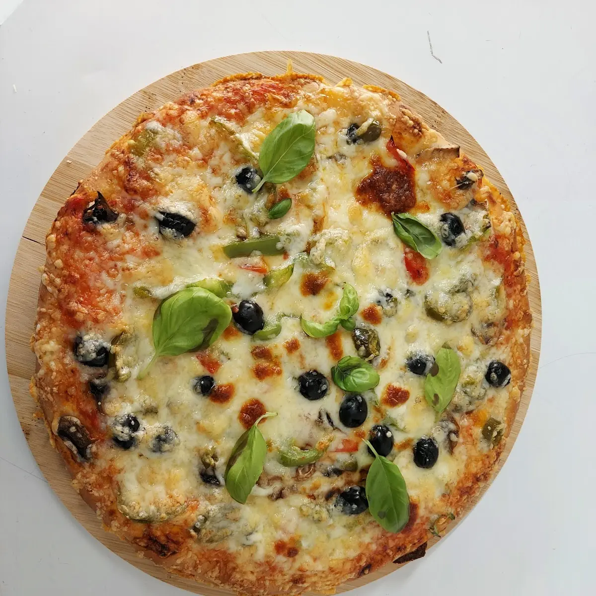 Highlights, Schlemmer Pizza Deizisau