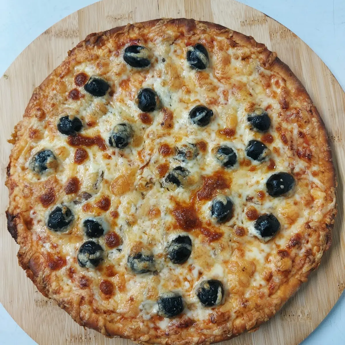 Highlights, Schlemmer Pizza Deizisau