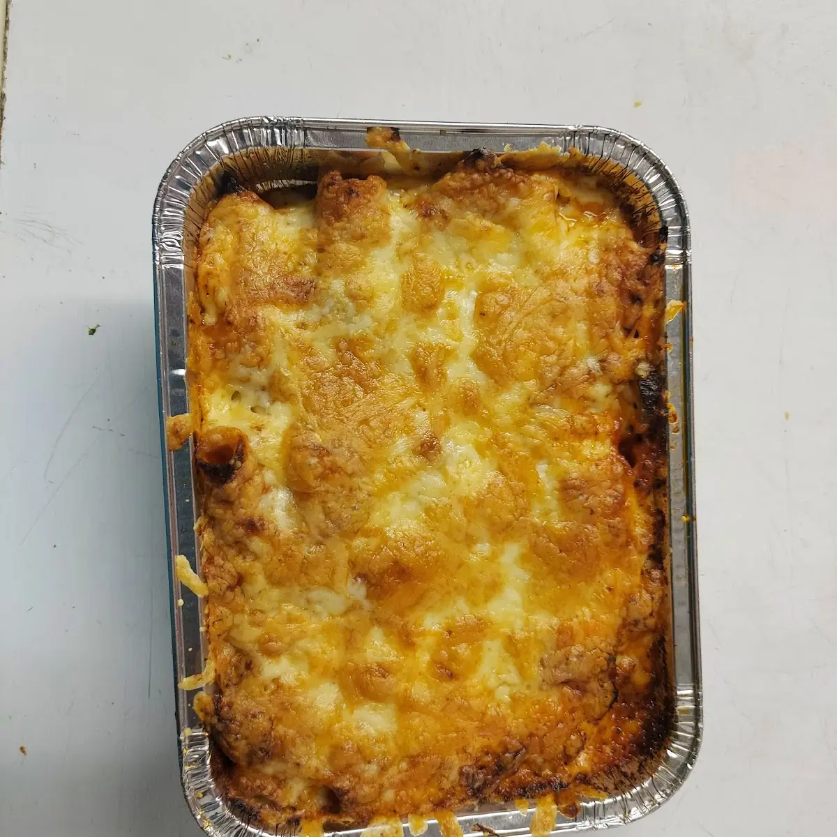 Lasagne, Schlemmer Pizza Deizisau