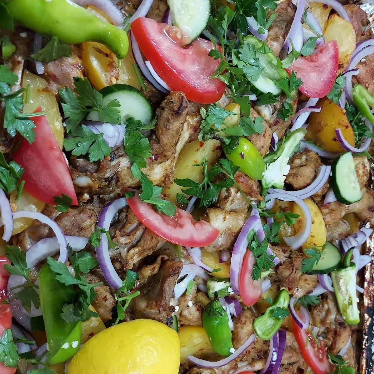 Wings, Schlemmer Pizza Deizisau