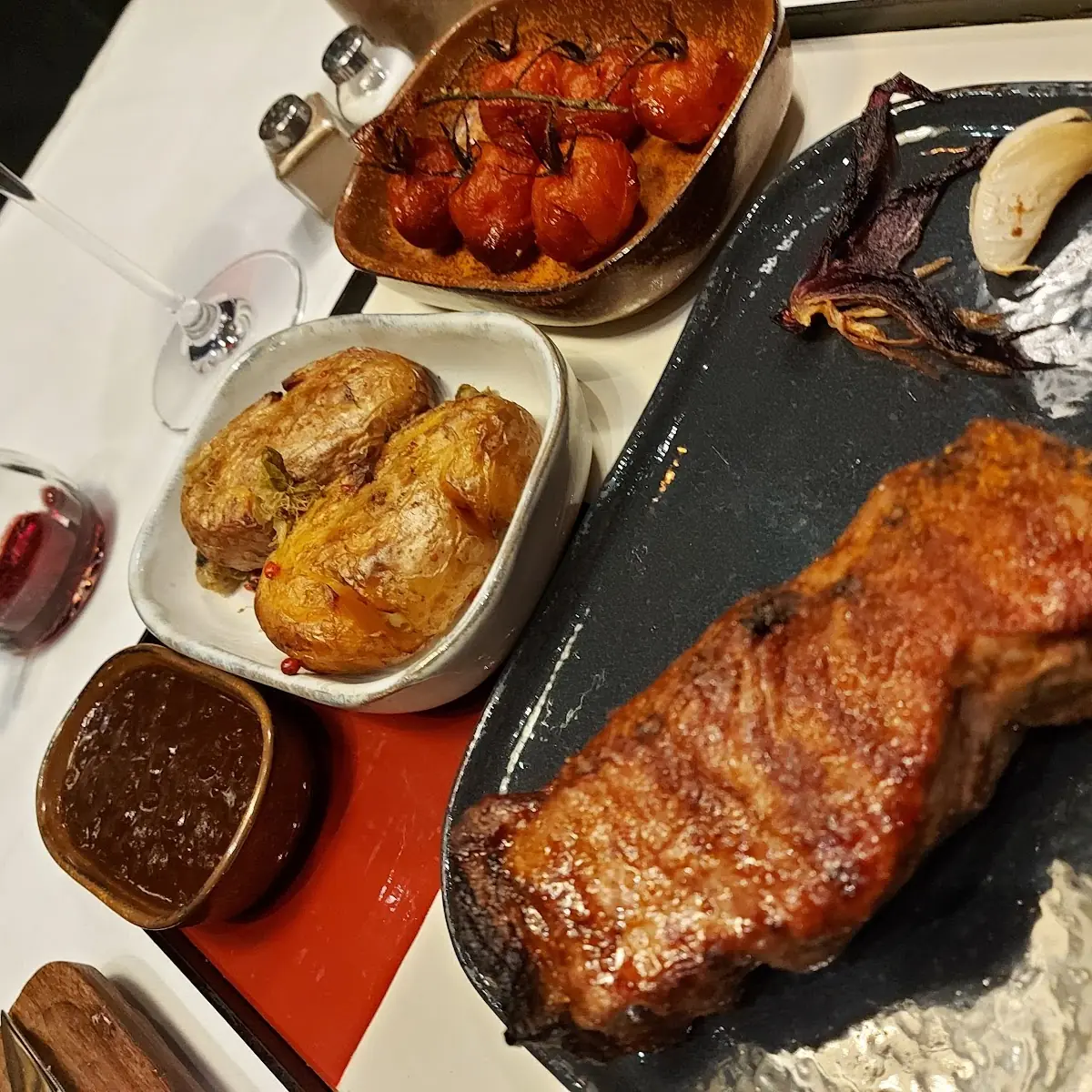 Steak
