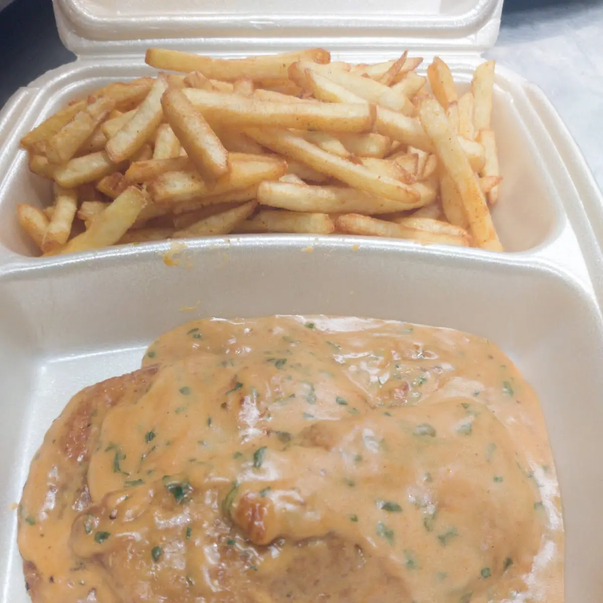 Jägerschnitzel
