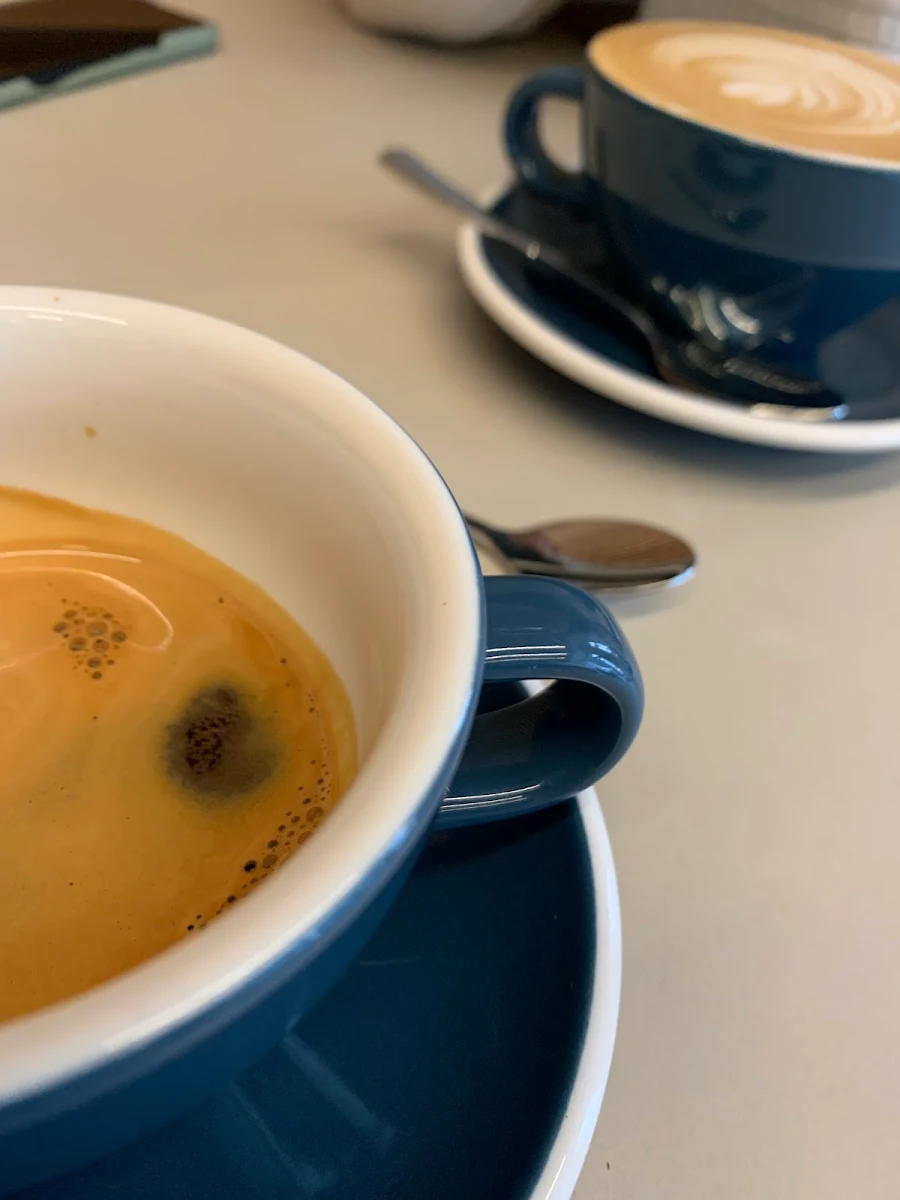 Double Espresso