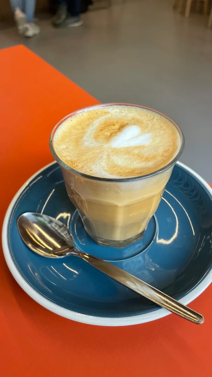 Flat White Supposedly