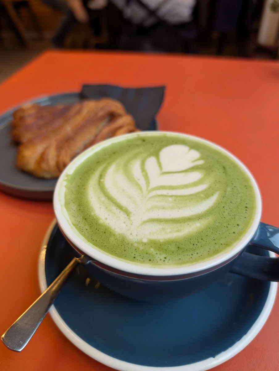 Matcha Latte
