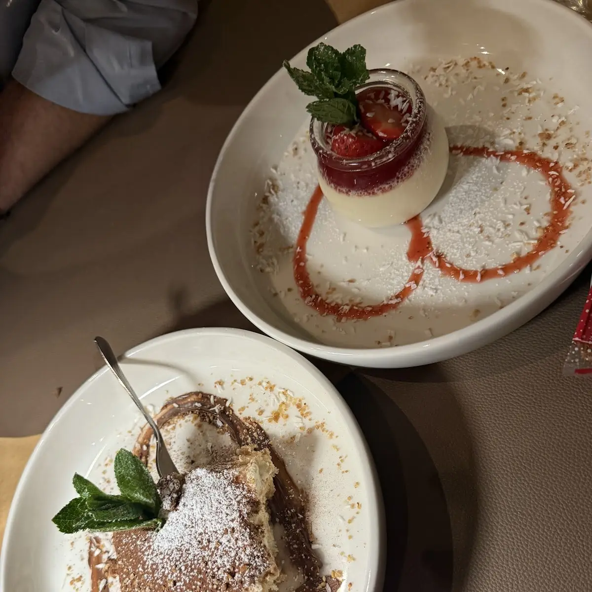 Highlights, Ristorante L‘Amore