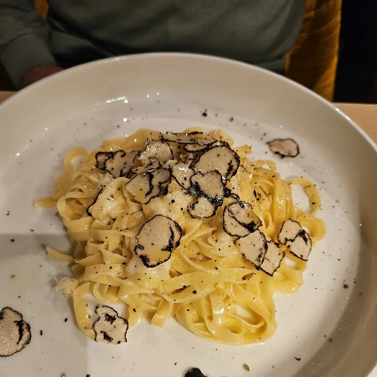 Trüffel, Ristorante L‘Amore