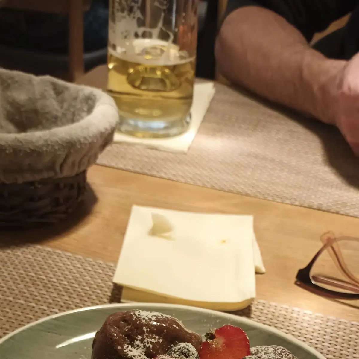 Profiteroles