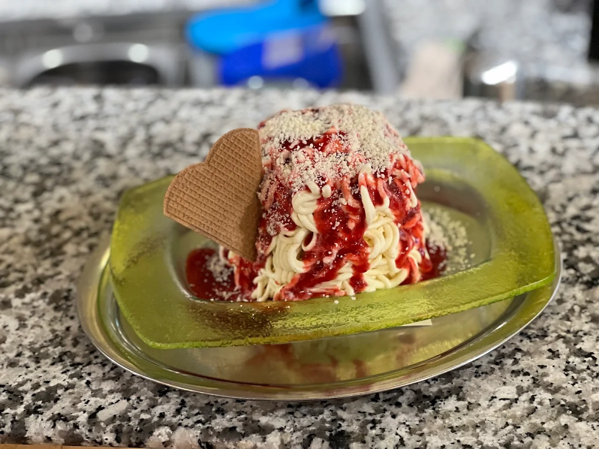 Highlights, Eiscafé San Marco
