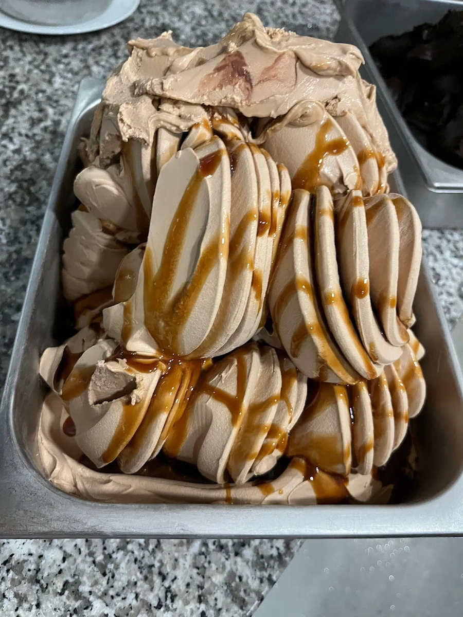 Highlights, Eiscafé San Marco