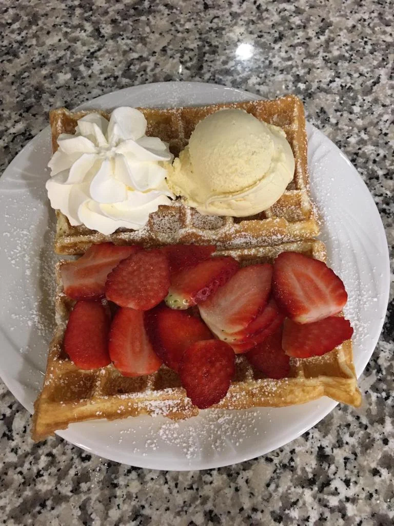 Highlights, Eiscafé San Marco