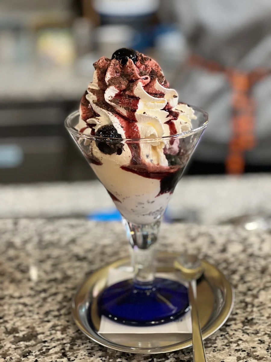 Highlights, Eiscafé San Marco