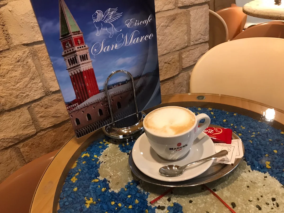Highlights, Eiscafé San Marco