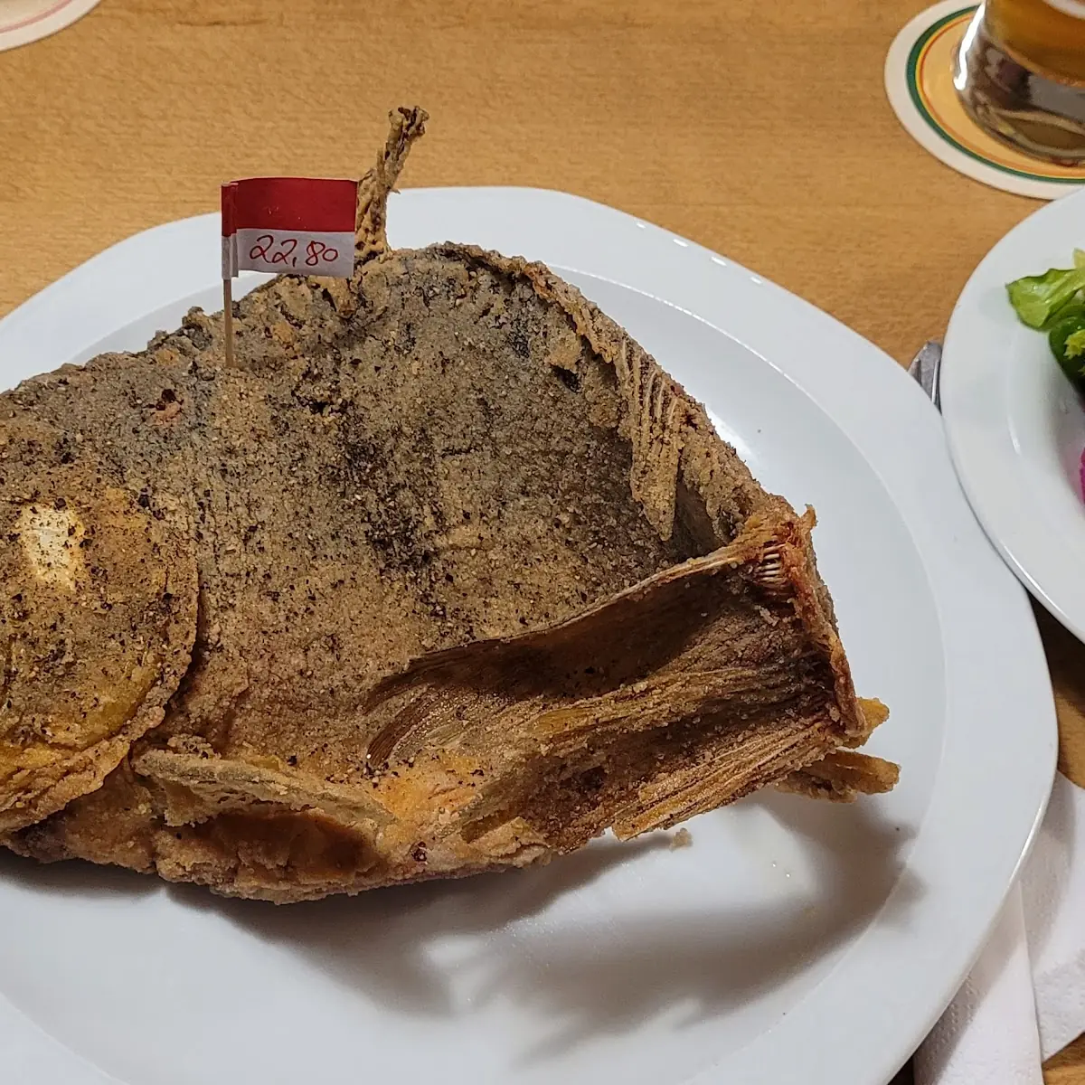 Pfefferkarpfen