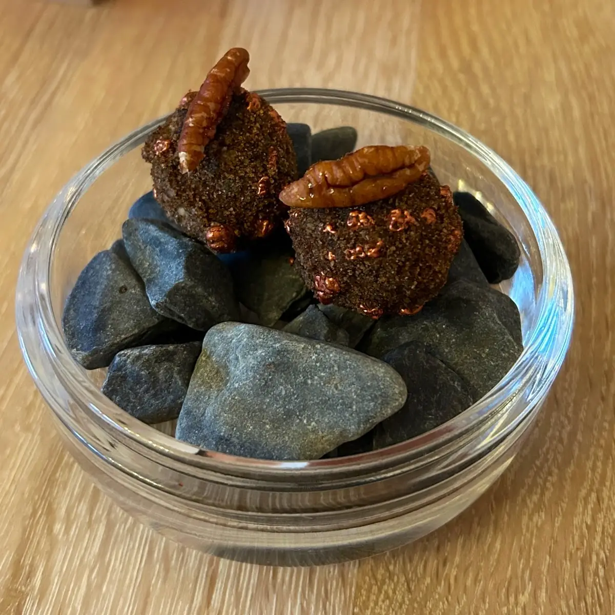 Olivenpraline