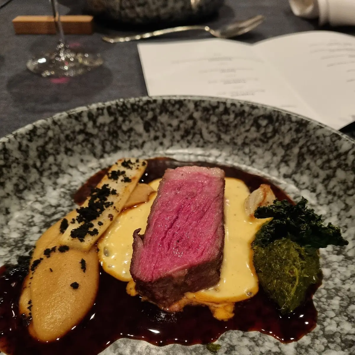 Venison