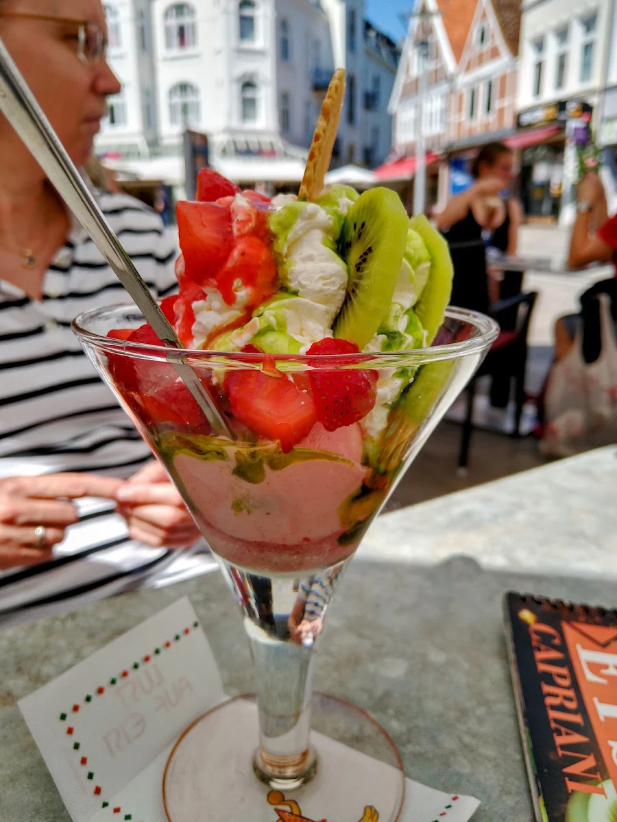 Fruchtbecher