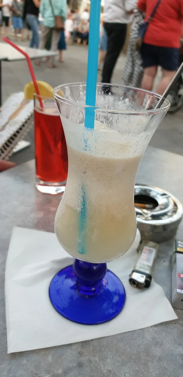 Milkshakes