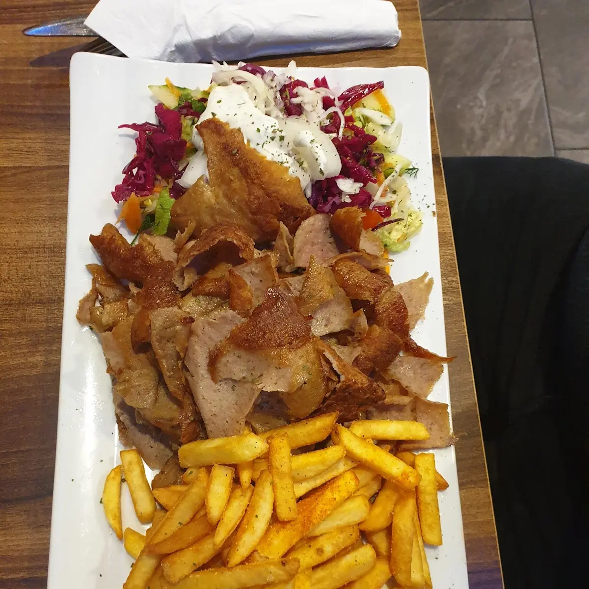 Döner Teller