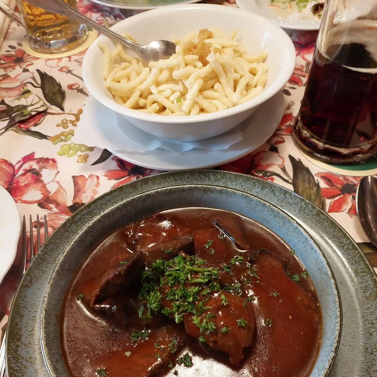 Ochsenbäckchen