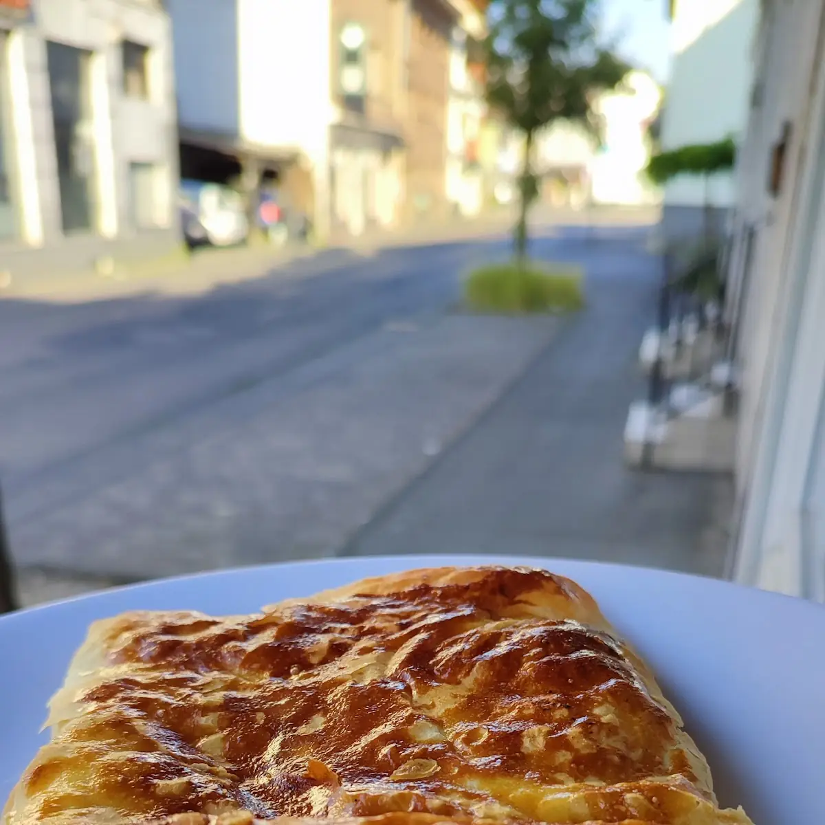 Banicka, Gök Imbiss Bäckerei