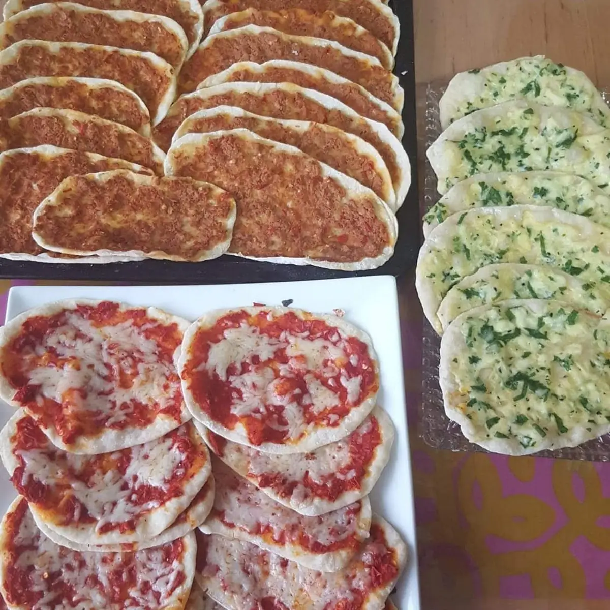 Highlights, Gök Imbiss Bäckerei