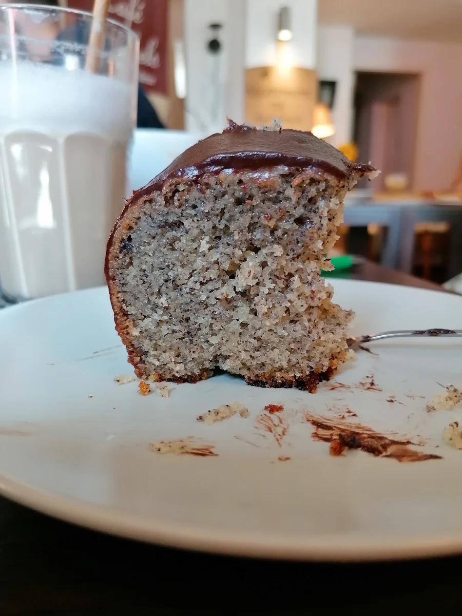 Mohnkuchen
