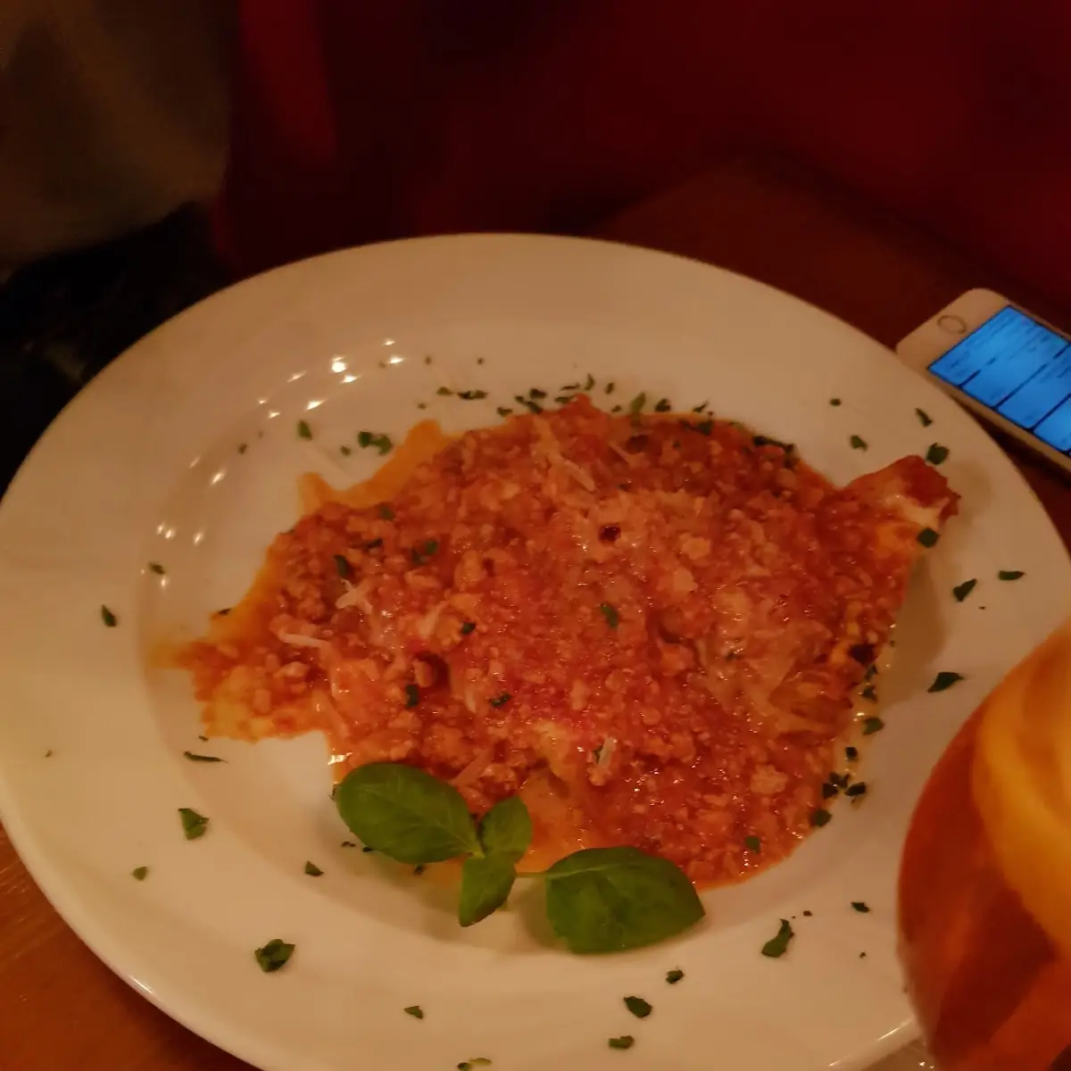 Lasagne