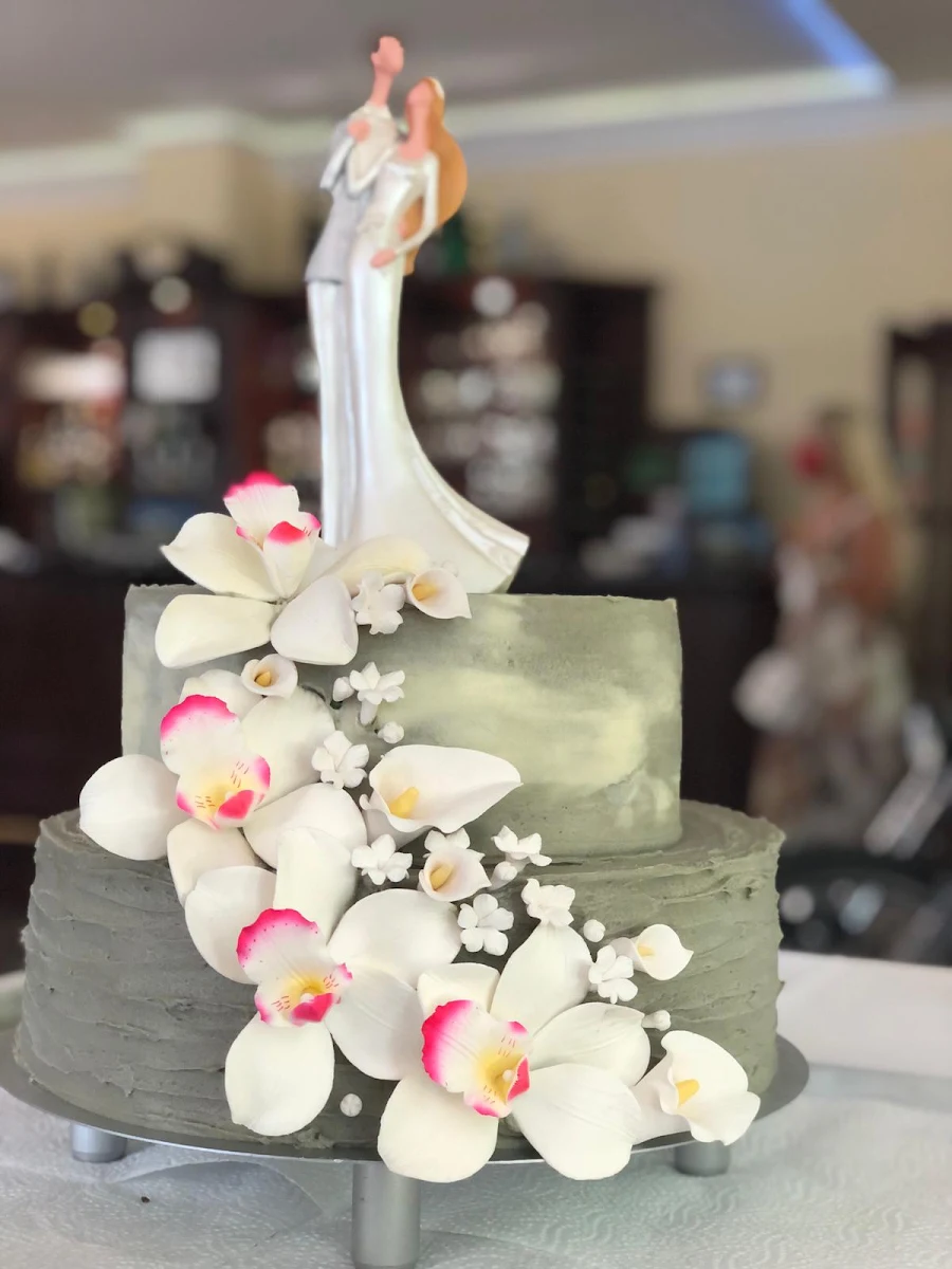 Wedding Cake