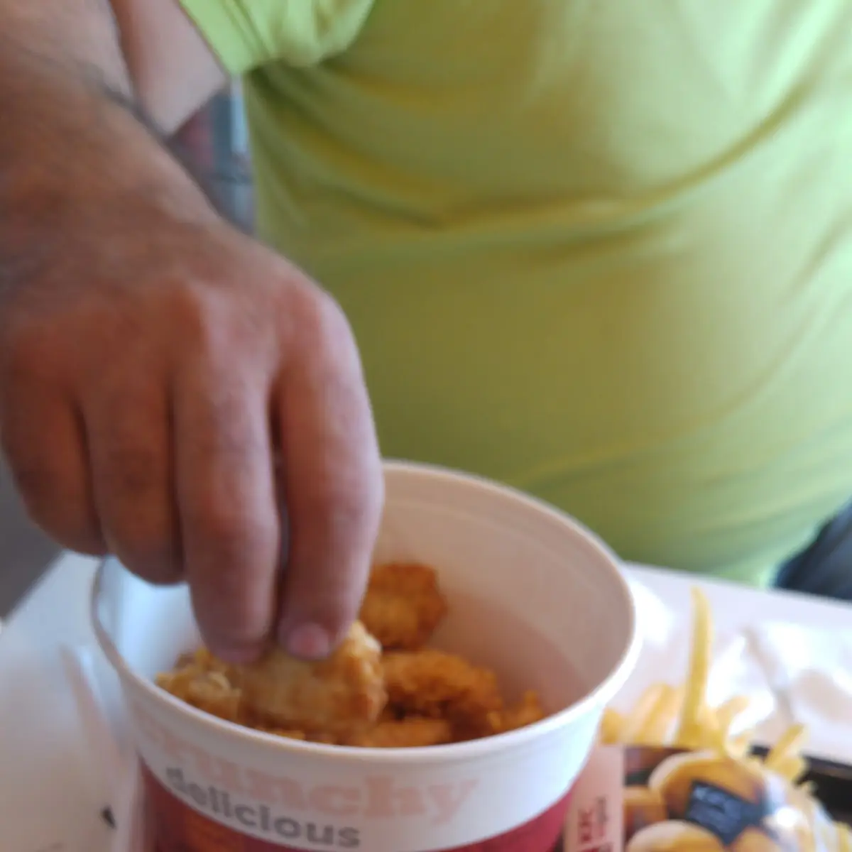Highlights, Kentucky Fried Chicken
