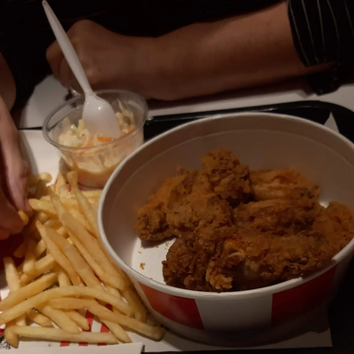 Highlights, Kentucky Fried Chicken