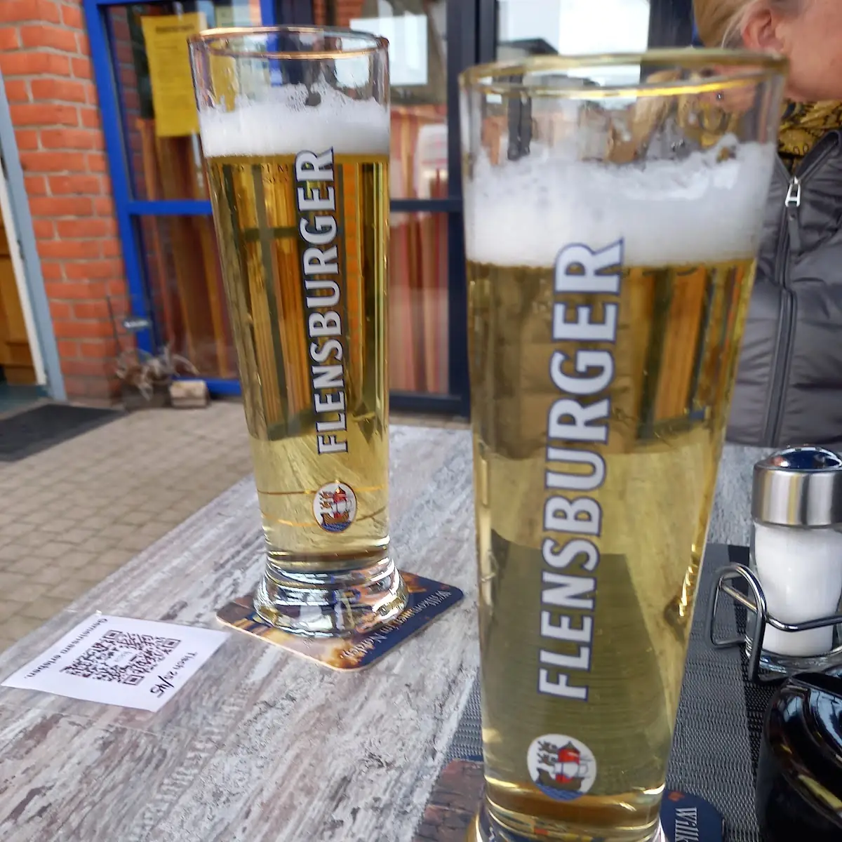 Alster Oder Radler