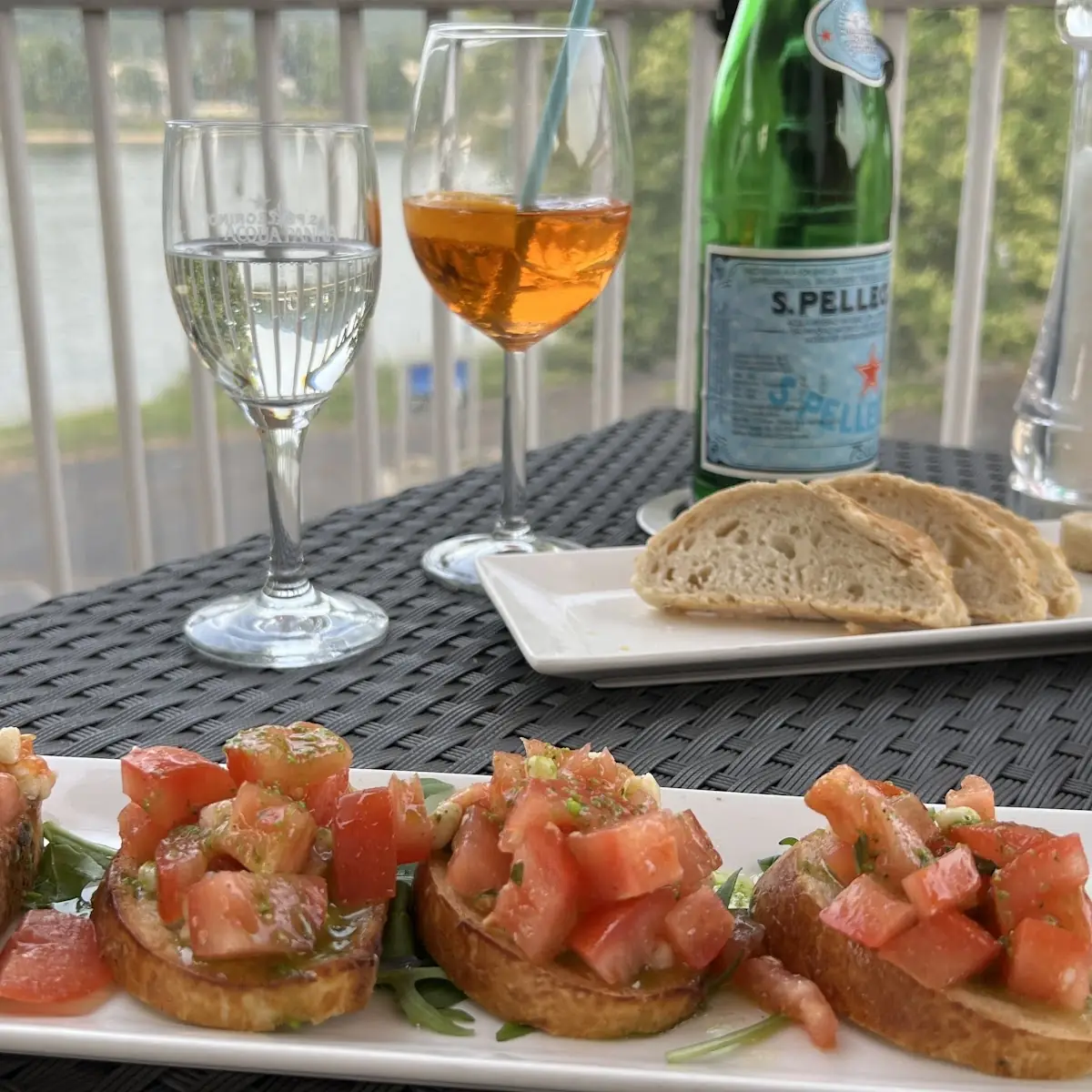 Bruschetta