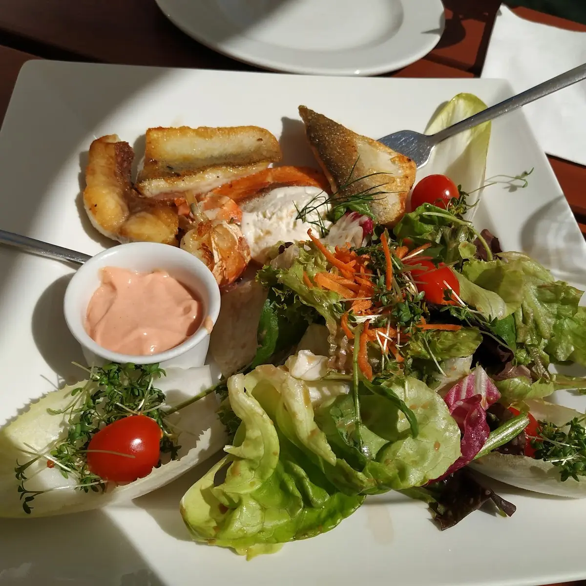 Fisch Teller