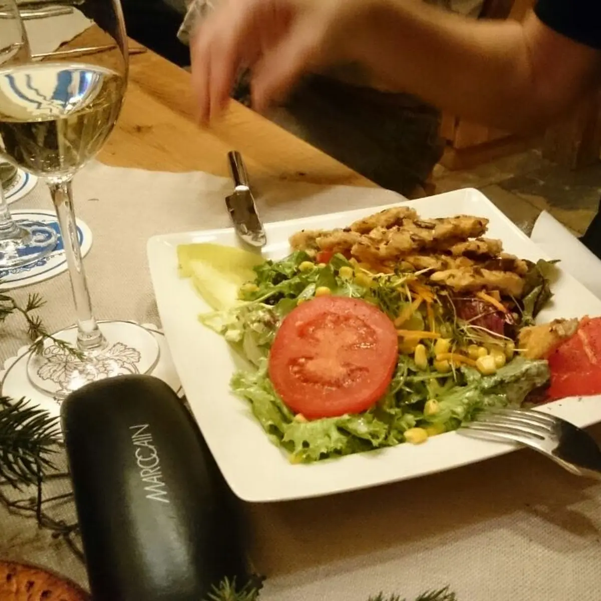 Putenbrust