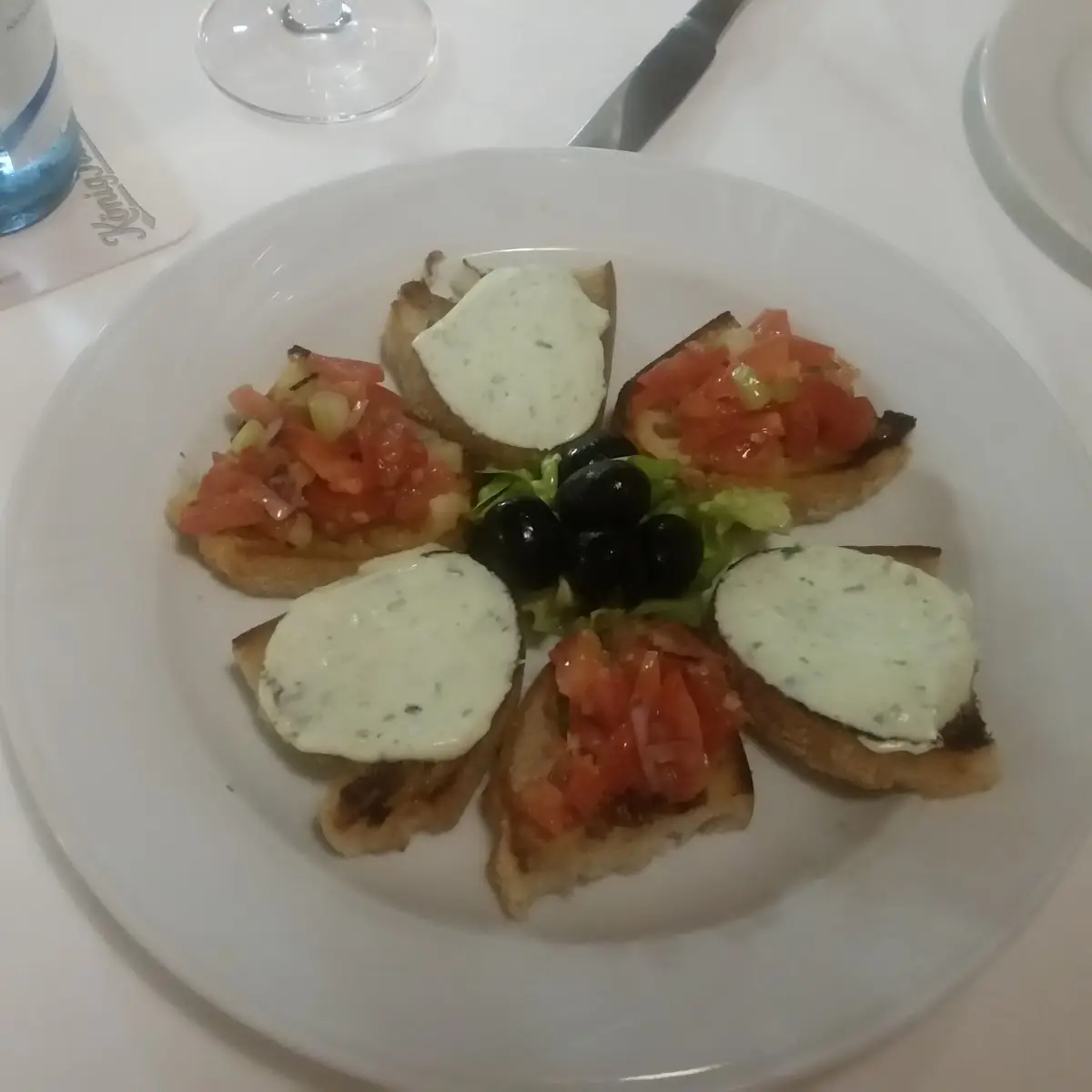 Bruschetta