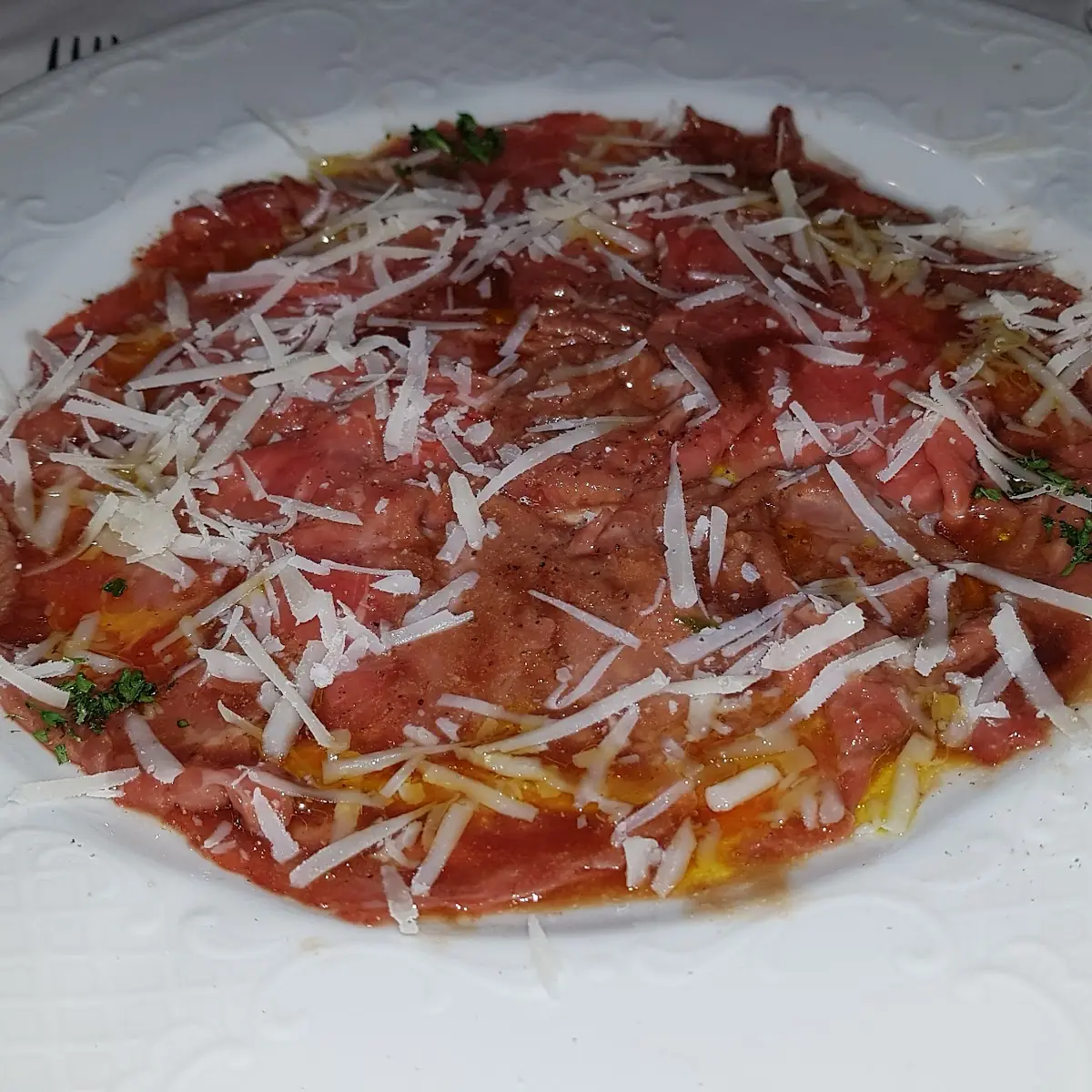 Carpaccio