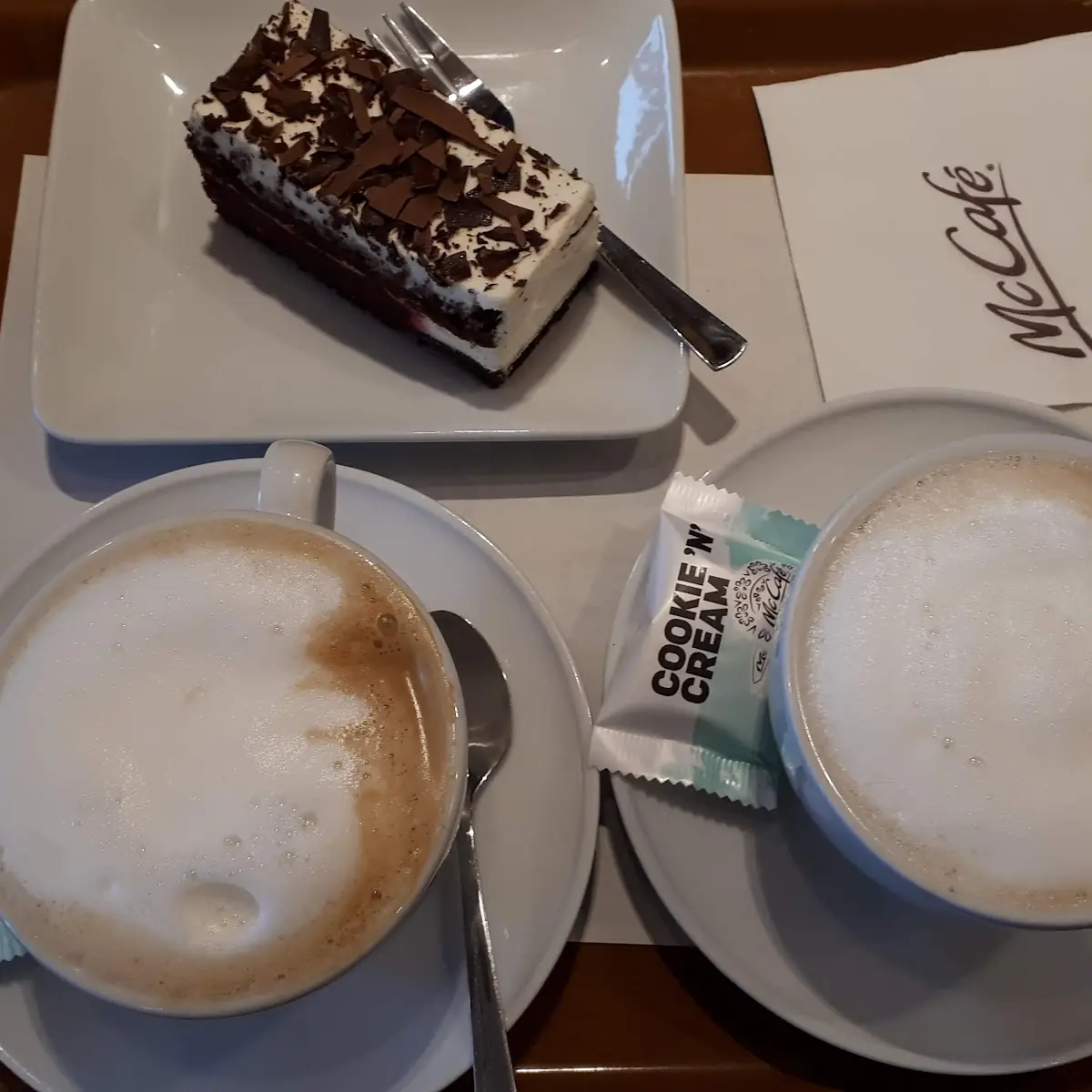 Cappuccino