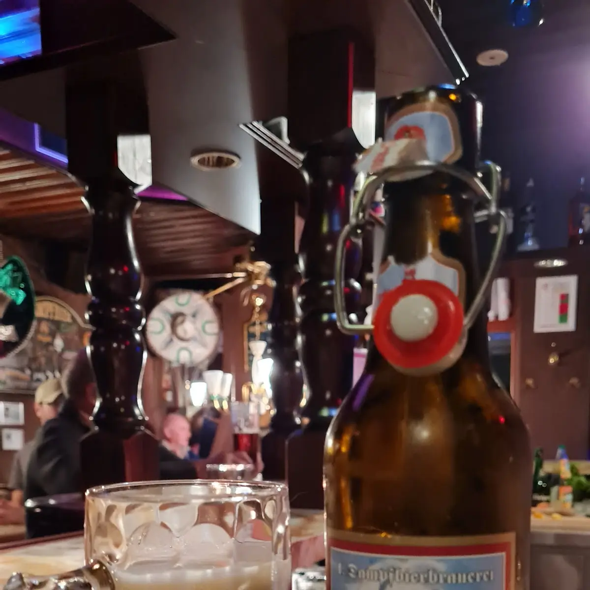 Dampfbier