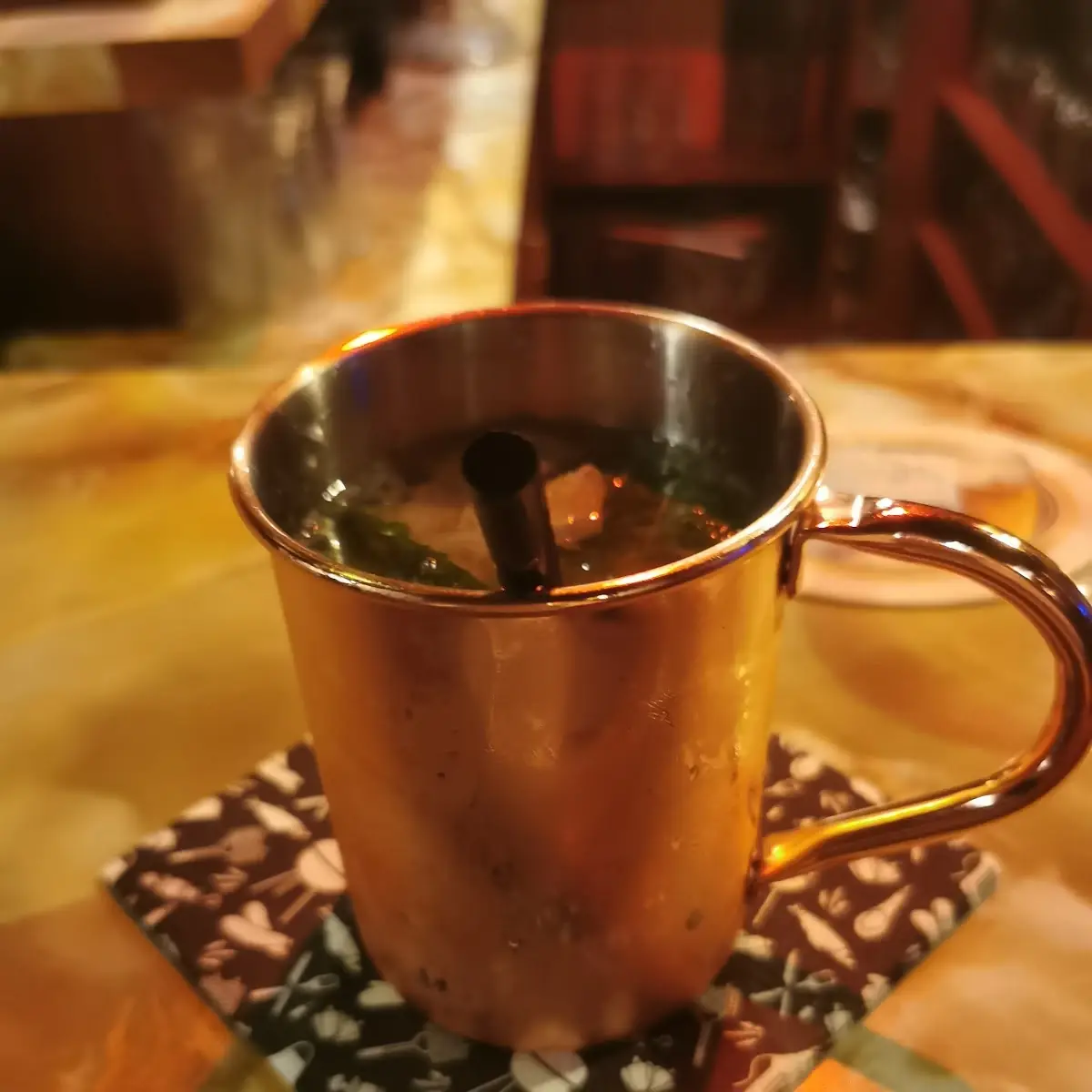 Moscow Mule