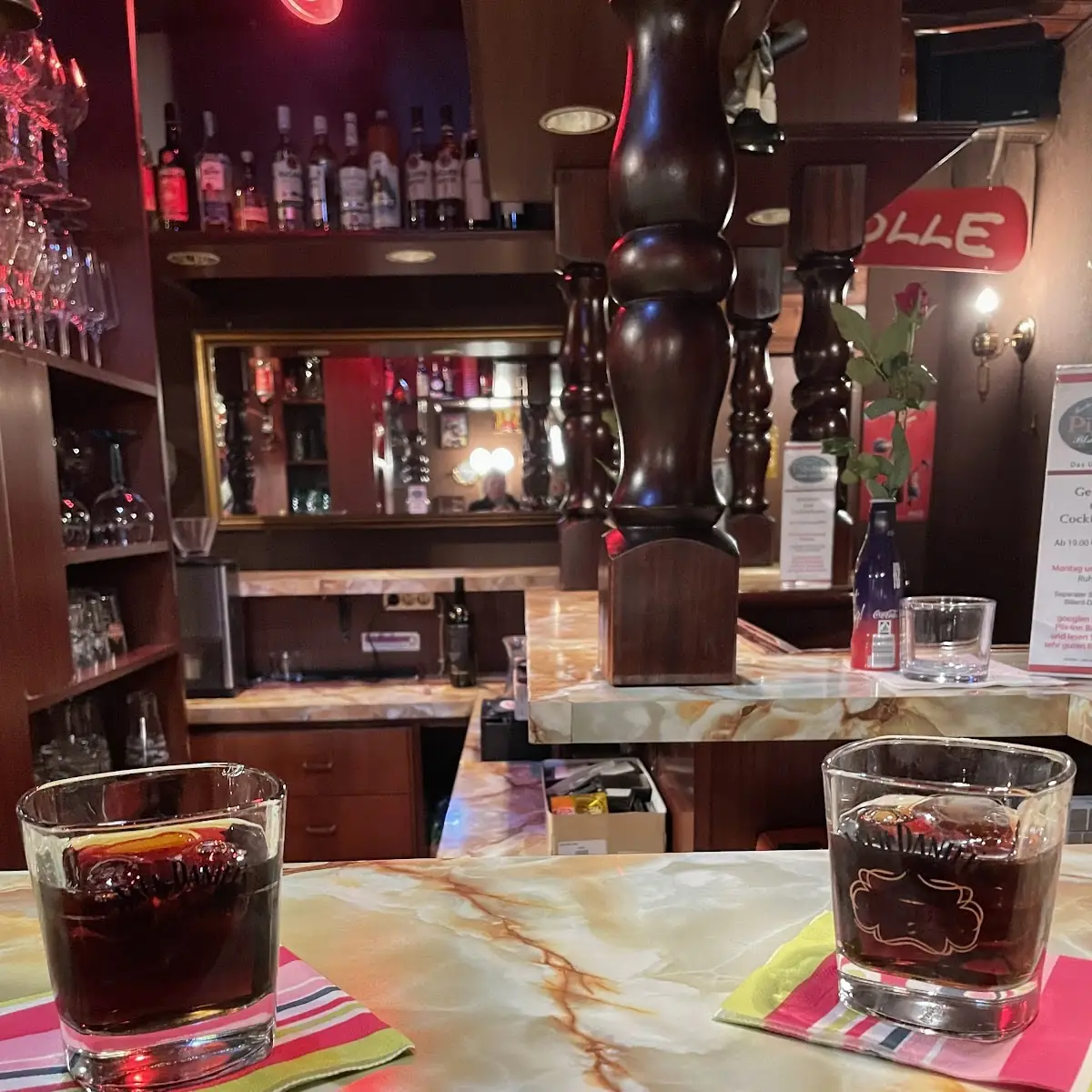 Whisky Cola