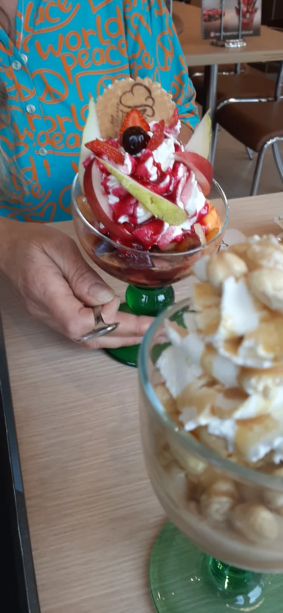 Fruchtbecher